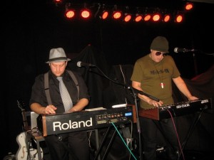 Playing the Roland Promars and the Sequential Sixtrak